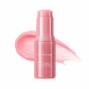 PDRN Pink Collagen Volume Multi Balm | All In One Volufiline, PDRN, NAD Stick for Youthful-Looking, Helping Look of Fine Lines, Firming Care, Anti-Aging Care | For Under-Eyes, Neck, Forehead, Smile Lines, Lip Care | Korean Skincare