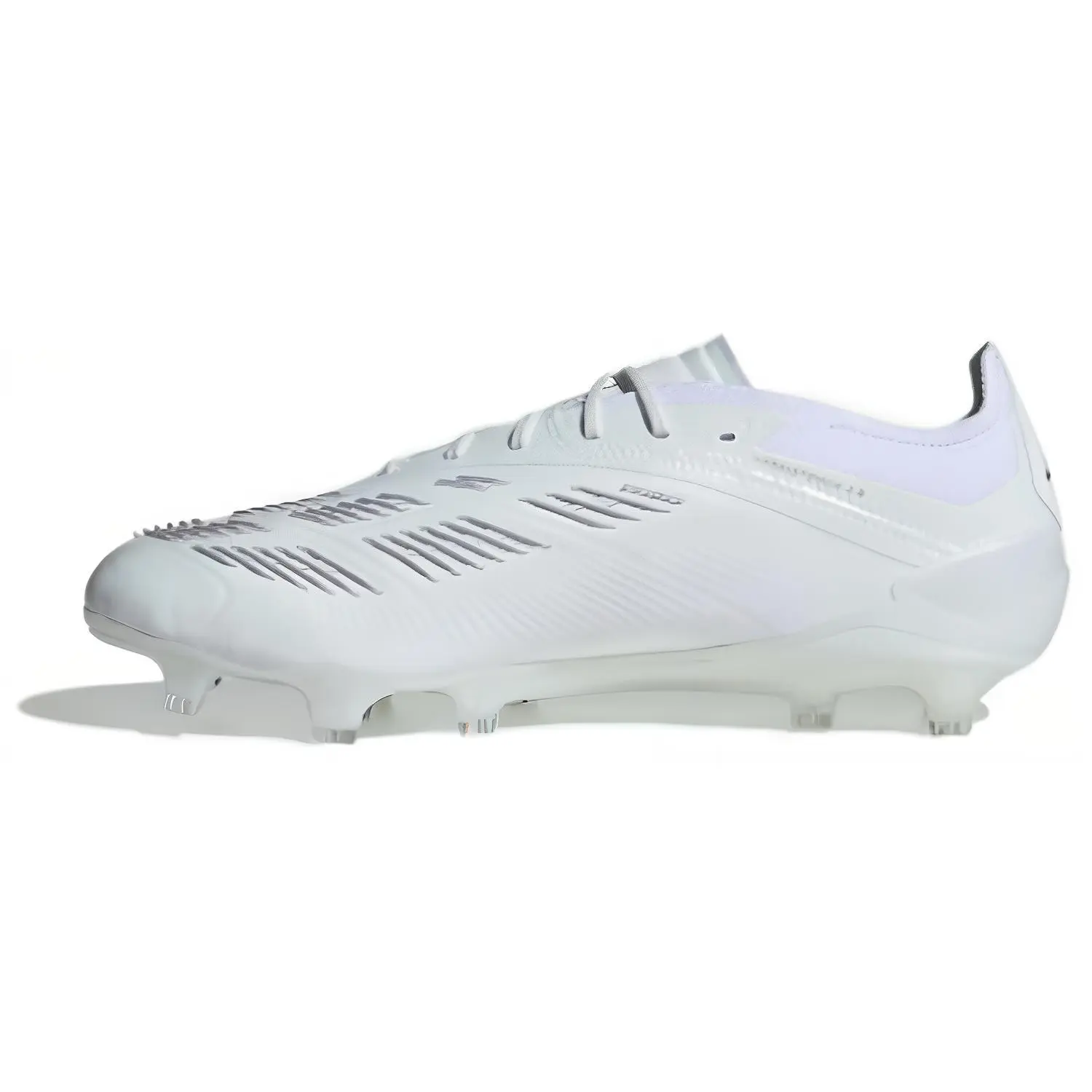 Adidas Predator 24 Elite FG Soccer Cleats - Unisex House White Slip-Resistant, Durable Trending Official Shoes (Maison Mihara)