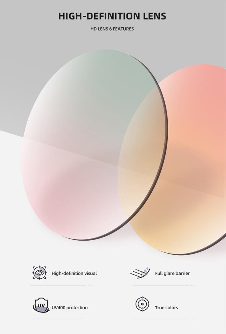 Retro Aviator Sunglasses for Men, 2025 New Fashion Multi-color Gradient Sunglasses, Trendy Casual Outdoor Decorative Sunglasses for Women