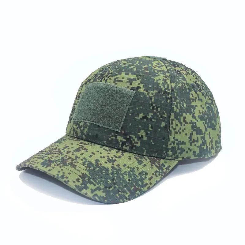 1pc Baseball Caps Camouflage Tactical Outdoor Soldier Combat Paintball Adjustable Hat Summer Snapback Sun Hats For Men Women