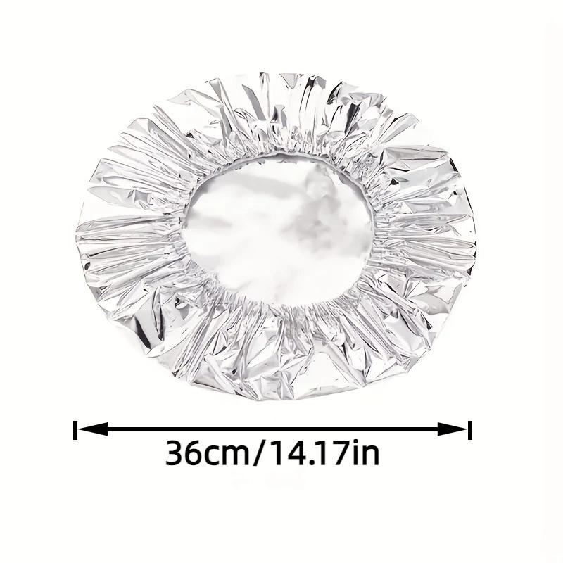 10pcs Food-Grade Reusable Aluminum Foil Heat Preservation Covers, Table and Bowl Lids to Keep Food Warm, Fresh, Dust-Proof & Insulated 10pcs Food-Grade Reusable Aluminum Foil Heat Preservation Covers, Table and Bowl Lids to Keep Food Warm, Fresh, Dust-Proof & Insulated