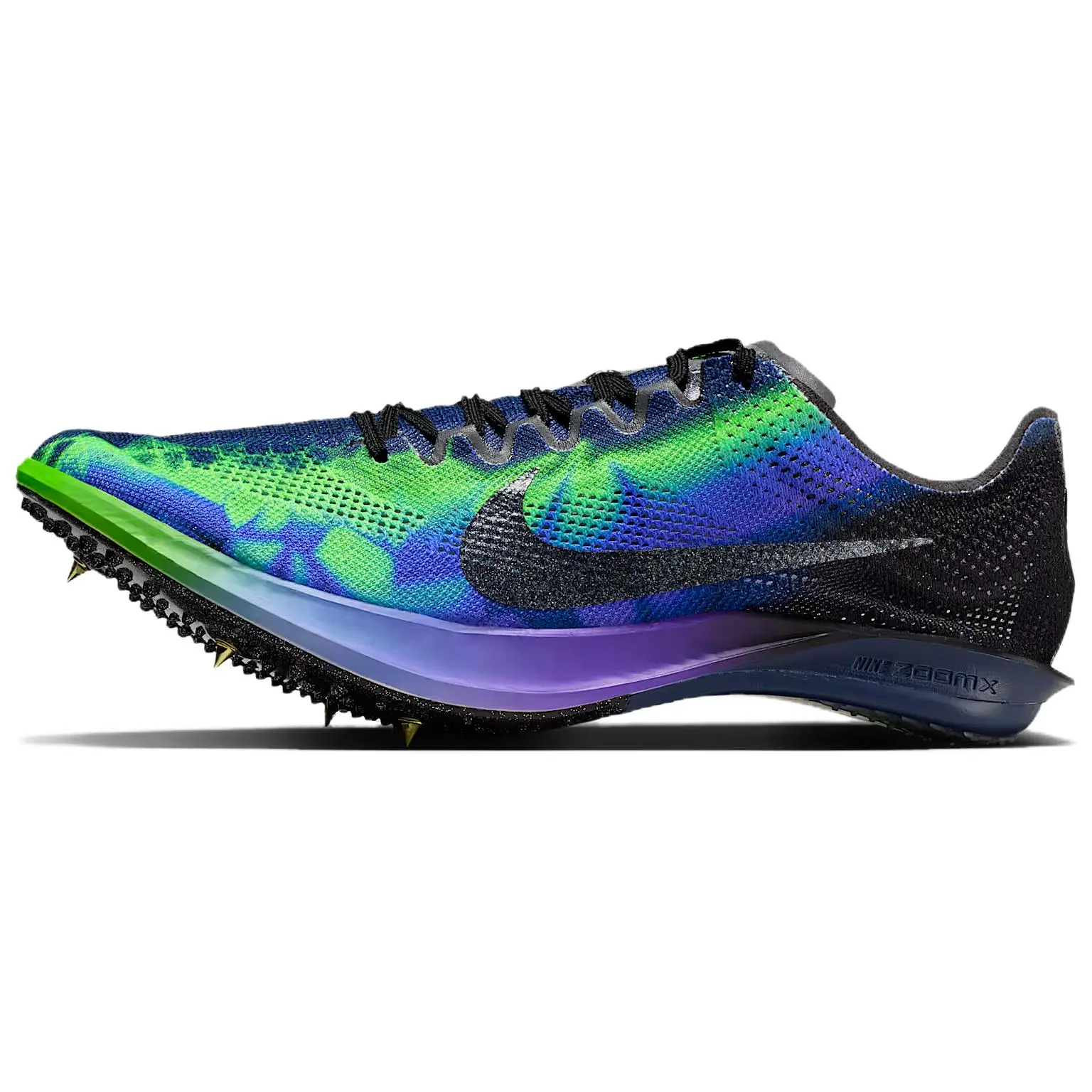 Nike ZoomX Dragonfly 2 'Glam Fierce Purple Electric Green' IM9131-500