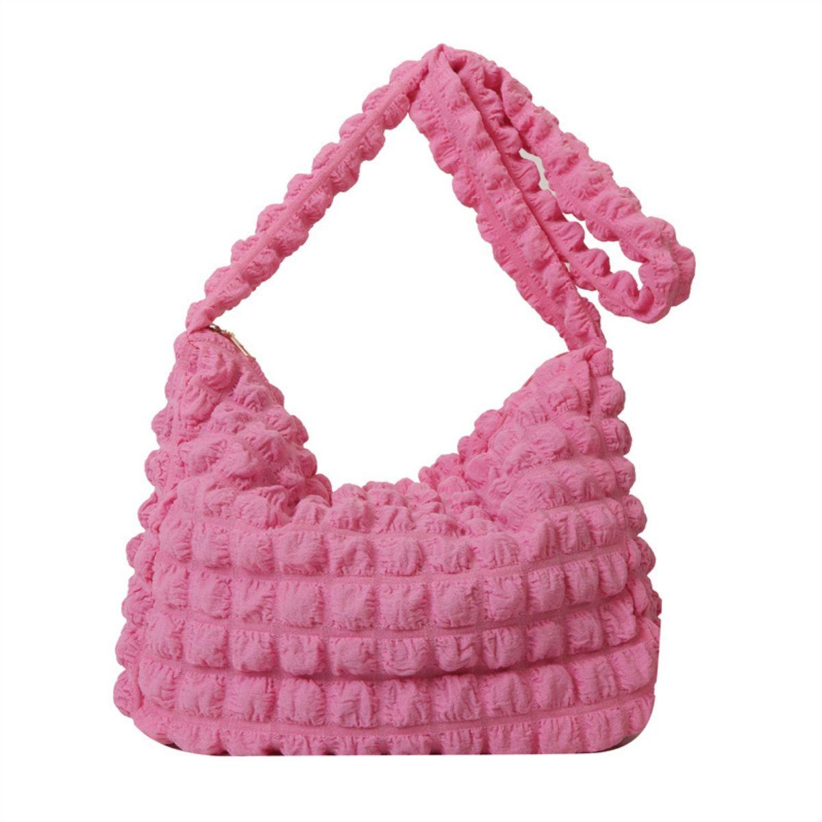 Today's Popular Simple And Elegant Commuter Bag Women's Shoulder Armpit Handbag