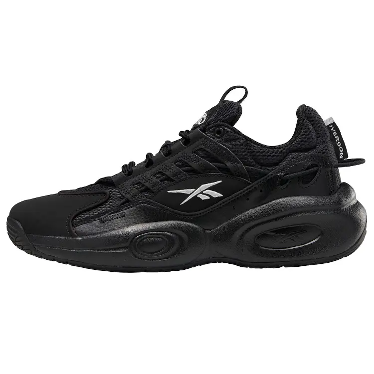 Reebok Solution Mid Retro Basketball Shoes for Men and Women – Cushioned, Durable, Breathable Verifiable, with credentials and supporting global authentication