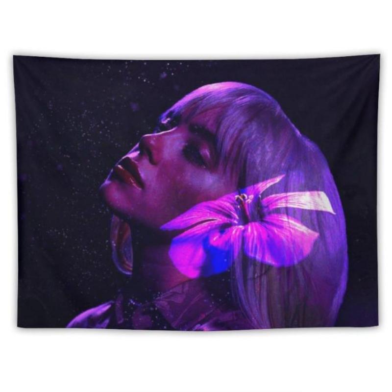 Music Album Poster Tapestry Flag for Living Room Bedroom Wall Hanging room decor