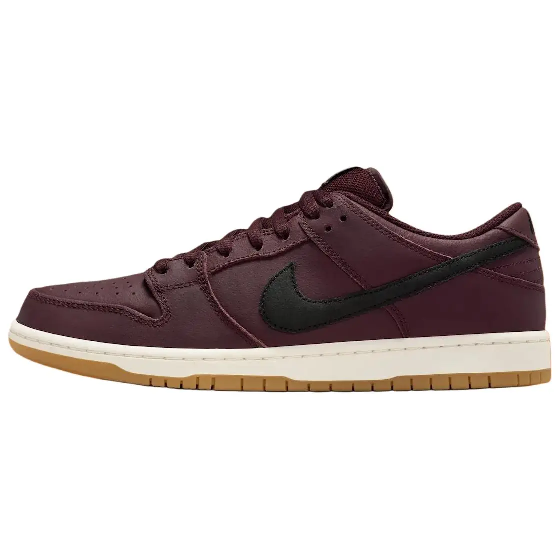 Nike SB Dunk Low Pro 'Burgundy Crush' IO2304-600