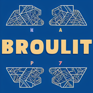 BROULIT STATES