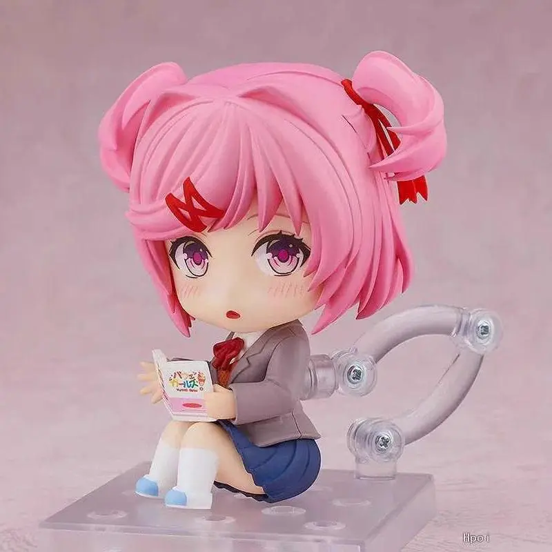 10cm Natsuki #2077 2077 Action figure toys collection doll Christmas gift with box