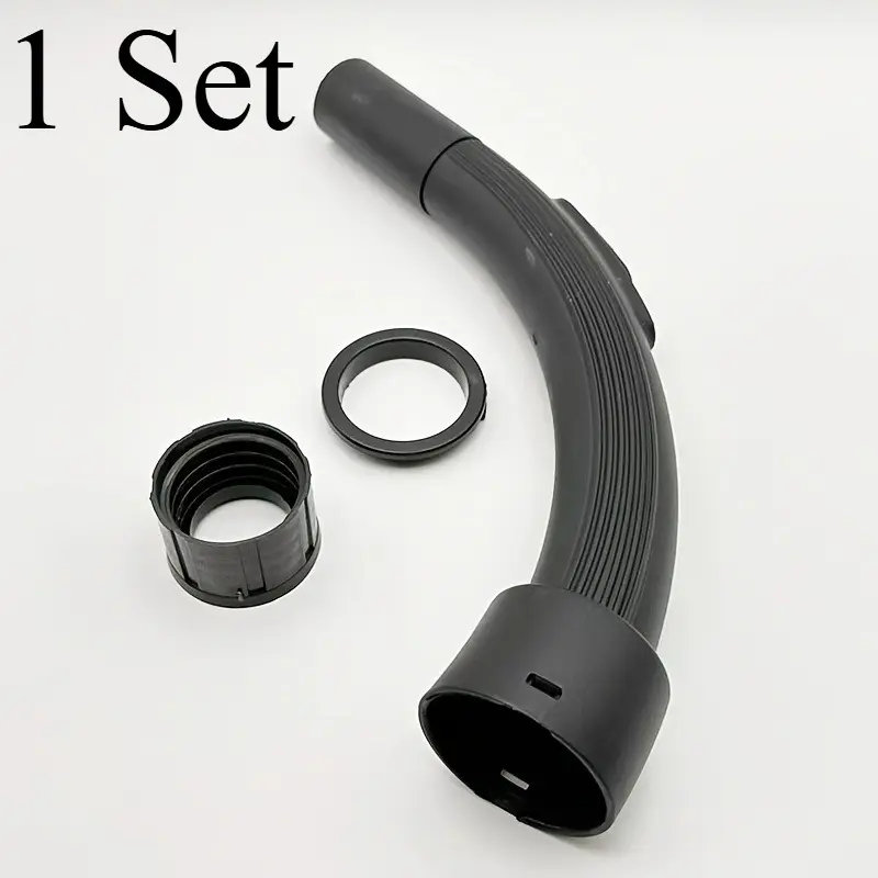 1 Set Hose Handle For Hoover 32mm Vacuum Cleaner Household Vacuum Cleaner Replace Attachment Home Appliance Spare Parts Replacement