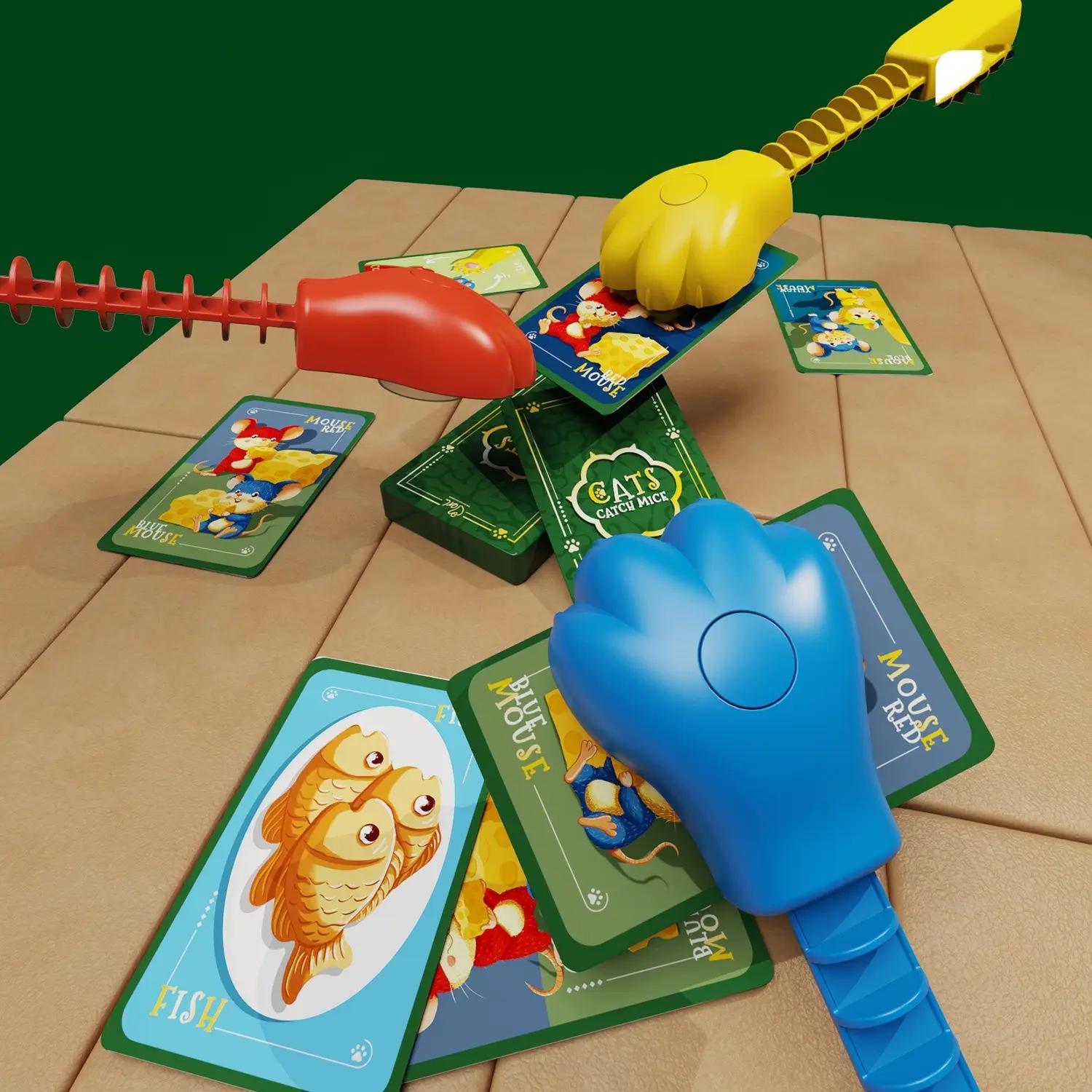 Cat Chase Mouse Game Logic Puzzle Board Game, Parent-Child Educational Toy, Intelligent Play for Family Fun, Brain Teaser Activity, Board Games for Family Night