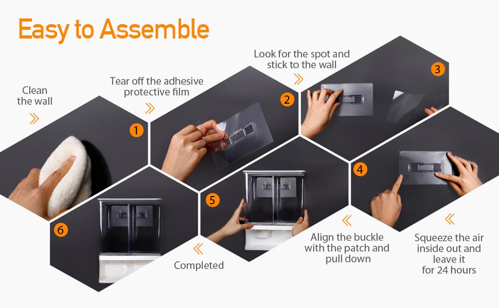 Wall-Mounted Laundry Beads & Detergent Dispenser, 105oz Scent Booster Organizer for Laundry Room Bottles Container Movable Wall-Mounted Laundry Beads & Detergent Dispenser, 105oz Scent Booster Organizer for Laundry Room Bottles Container Movable