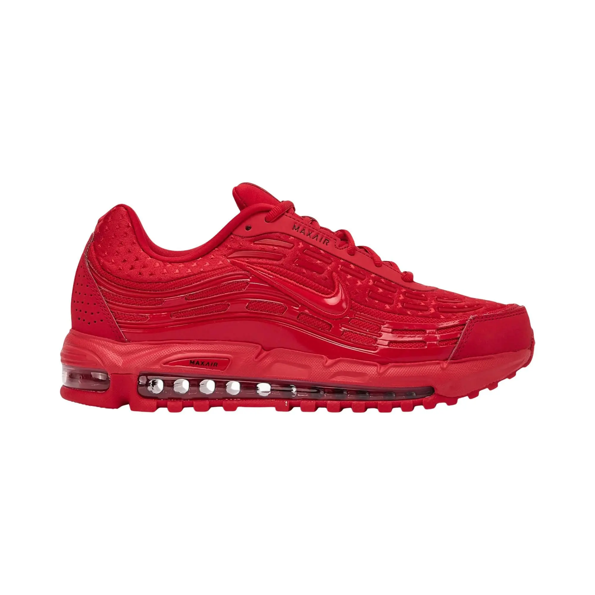 Nike Air Max TL 2.5 'Valentine's Day Red' 2026 (Unisex) University Red/University Red/Black running shoes IB6610 600
