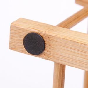 SICANDAENHK Tired of messy piled tableware?These 2 pieces bamboo dish rack set is your perfect solution!Multi-functional stand organizer for drying plates, bowls, cups, pot lids and cutting boards, space-saving slim design fits cabinets SICANDAENHK Tired of messy piled tableware?These 2 pieces bamboo dish rack set is your perfect solution!Multi-functional stand organizer for drying plates, bowls, cups, pot lids and cutting boards, space-saving slim design fits cabinets