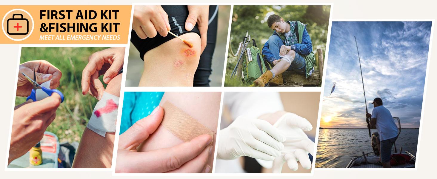 Kit, 250Pcs Gear First Aid Kit with Molle System Compatible Bag and Emergency Tent, Emergency Kit for Earthquake, Outdoor Adventure, Hiking, Hunting, Gifts for Men Women Kit, 250Pcs Gear First Aid Kit with Molle System Compatible Bag and Emergency Tent, Emergency Kit for Earthquake, Outdoor Adventure, Hiking, Hunting, Gifts for Men Women