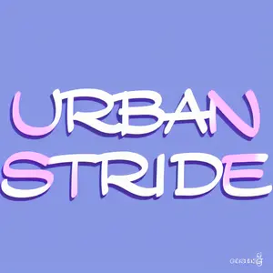 Urban Stride shop logo