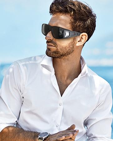 【Holiday Haul】Night Driving Glasses Night Vision Glasses Fit Over sunglasses for Men, HD Yellow Lens, Anti Polarized Nighttime Glasses