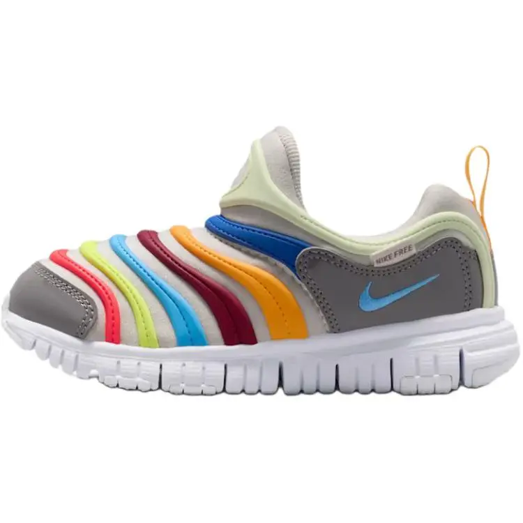 Nike Dynamo Free PS 'Vast Grey University Blue' 343738-033