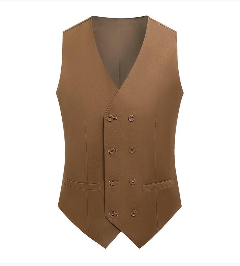 Cross-border New Three-piece Groom Suit Banquet Men's Suit Wedding Dress Amazon Foreign Trade Groomsmen Suit