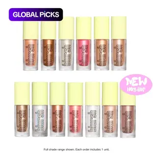 [Made By Mitchell] Blursh Lights Tinted Liquid Blusher, Highlighter #GLOBAL PICKS