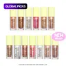 [Made By Mitchell] Blursh Lights Tinted Liquid Glitter Blusher, Glowing Makeup Highlighter #GLOBAL PICKS