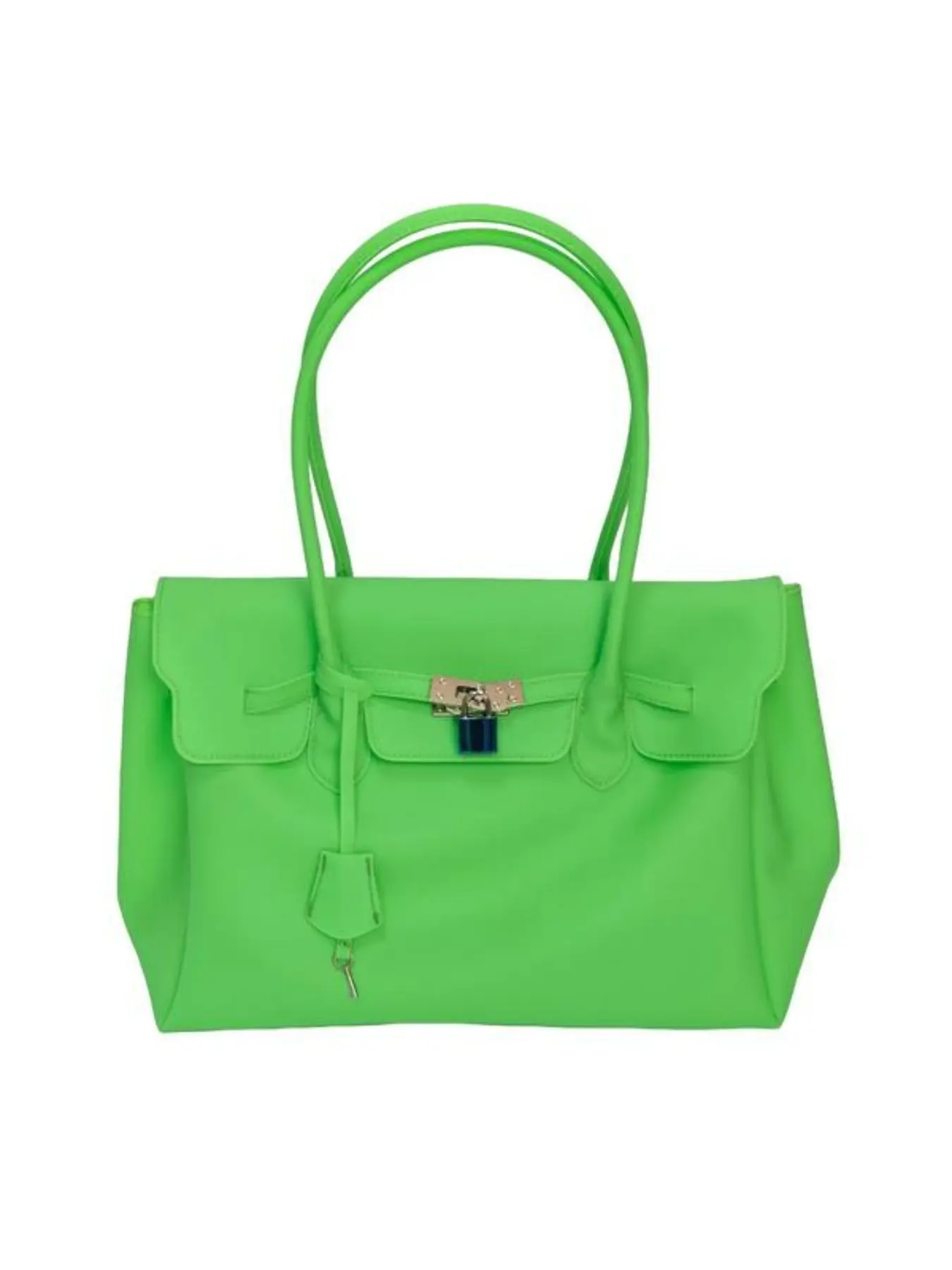 New Jellies Bag Tote Shoulder Bag, Elegant Shoulder Purse, Large Capacity Underarm Bag, Stylish and Practical Design, Perfect for Daily Use, Fashionable Bags