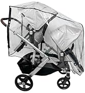 Sunshade & Insect Cover Compatible with The Doona Infant Car Seat Stroller (Stroller not Included)