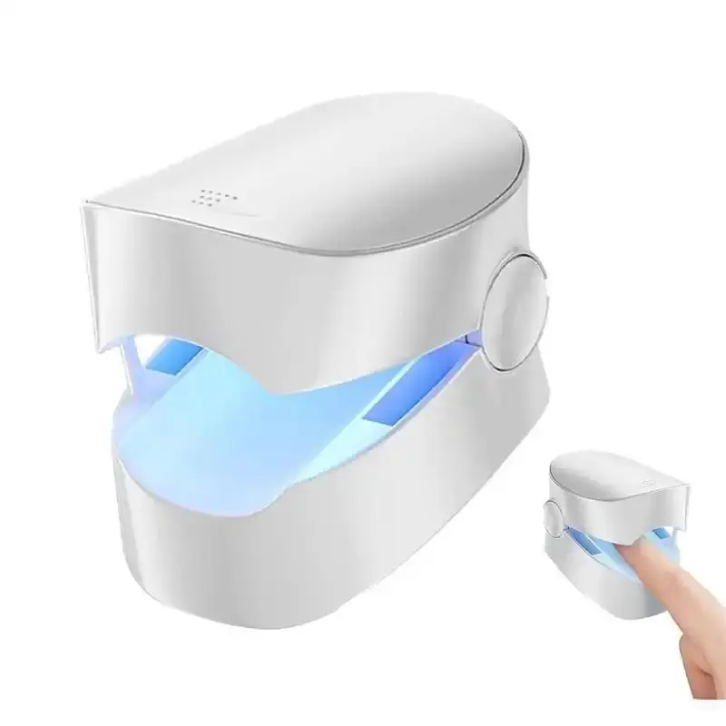 Non-Invasive No-Prick Glucose Adjustment Device, Household Body Care Kit for Blood Sugar Monitoring, Default, Non Invasive Blood Glucose Monitor