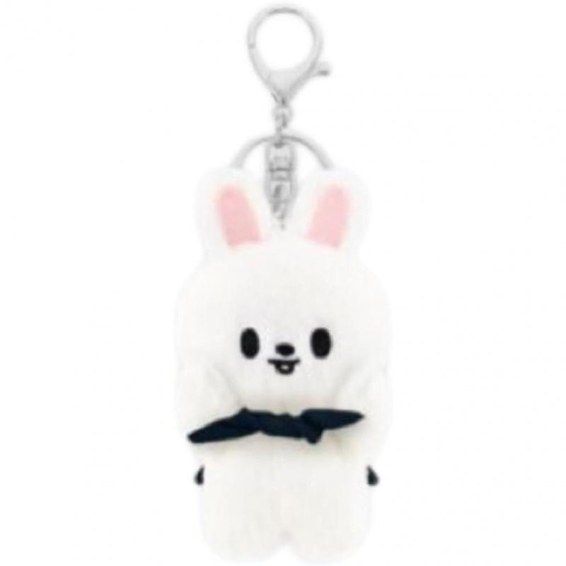 Plush with Aviator's Cape 3.9in SKZ Plush Keychain Soft and Cute Fans.fashionable and trendy gift