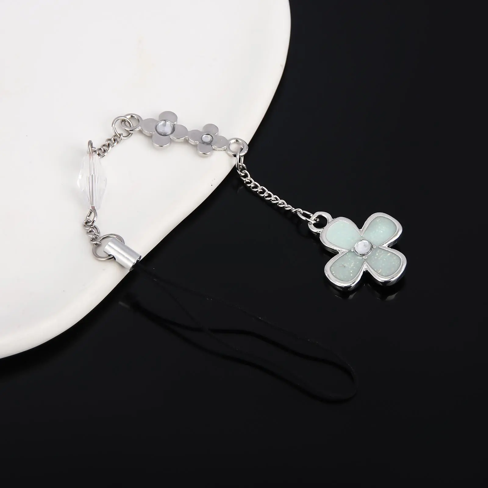 Comics Anime Kimi Ni Todoke From Me To You Keychain Kuronuma Sawako Kazehaya Shouta Cosplay Flower Pendant Phone Chain Charms