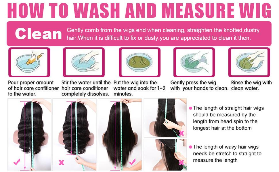 Bling Hair Body Wave 5x5 HD Lace Ready to Go Glueless Wigs Human Hair Easy Wear Pre Plucked Pre Cut Pre Bleached 6x4 Lace Closure Wigs 180% Density Long Wavy for Black Women Natural Color with Baby Hair For Black Women