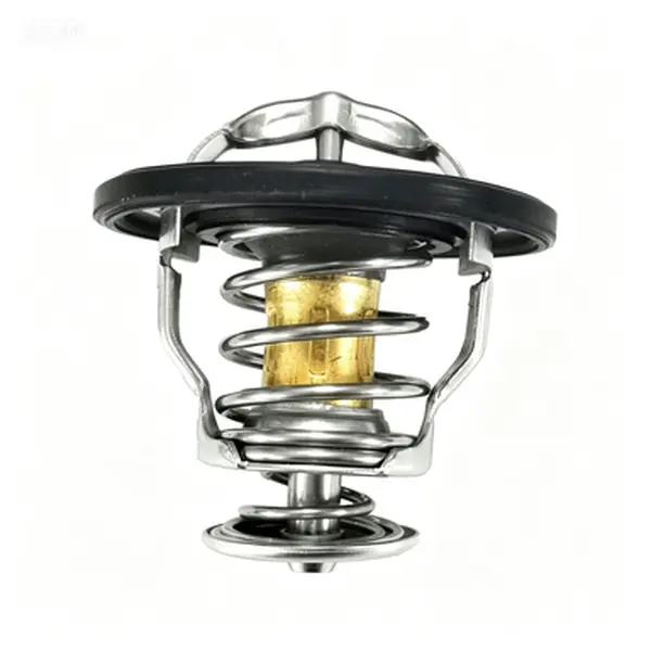 Engine Coolant Thermostat Compatible with Toyota Models - Replaces 90916-A3003, 90916-03129 OE Fit for Camry, Corolla, Sienna, Tacoma, Highlander, Rav4, 4Runner, Tundra, Avalon, Celica, Hiace, Hilux, Matrix, MR2, Solara, Venza, T100 - Premium Direct Repla