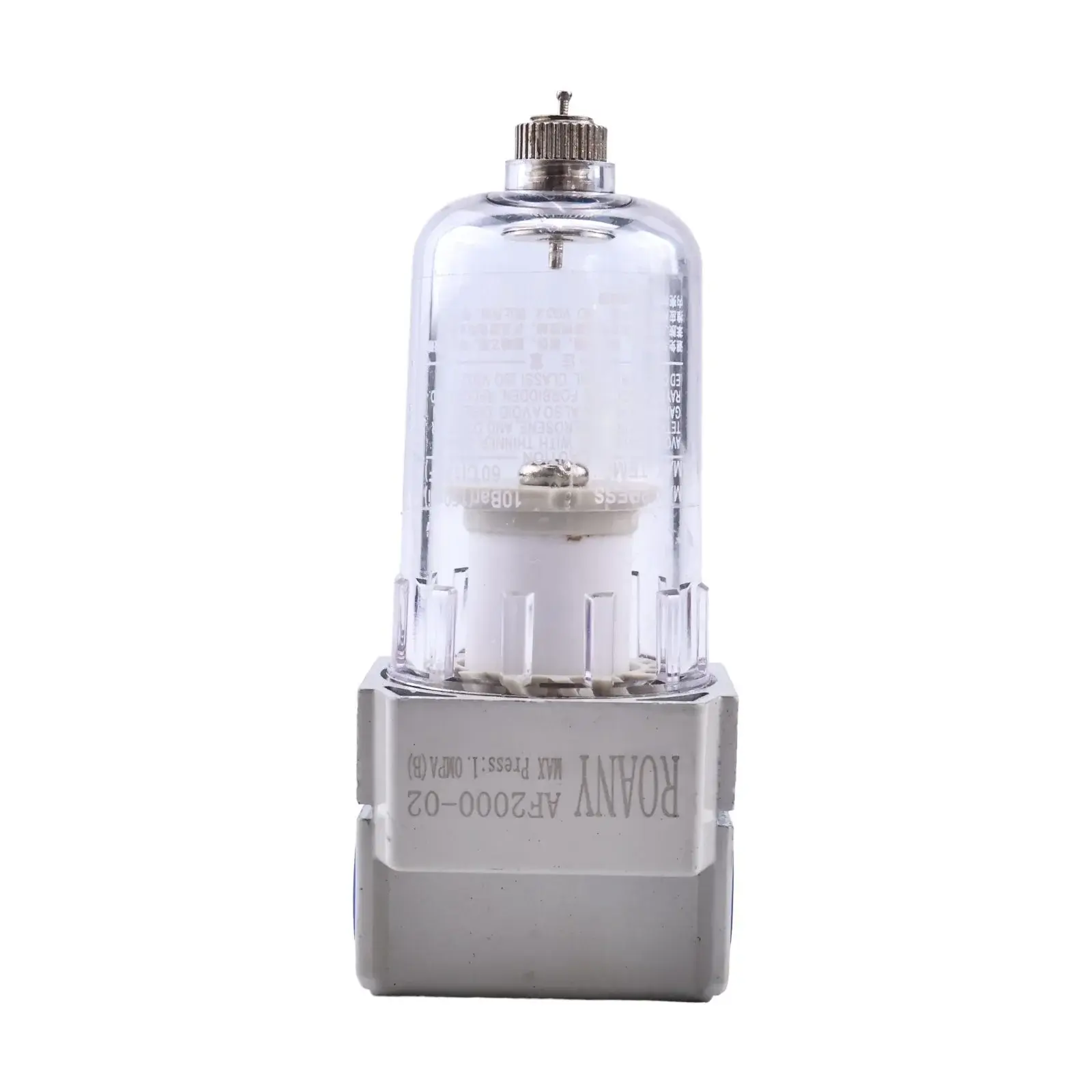 FridayParts 1/4" 750L/Min Aftermarket SMC AF2000-02 Pressure Regulator Pneumatic Air Filter for Compressor