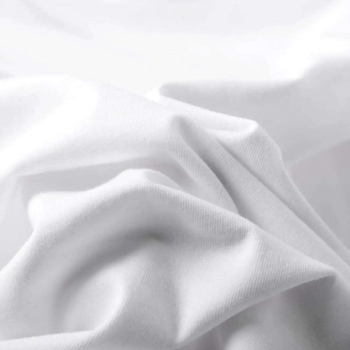 Cotton Unisex Happy Easter Bunny Coquette Bow Brushstroke Easter Girl Casual T-Shirt