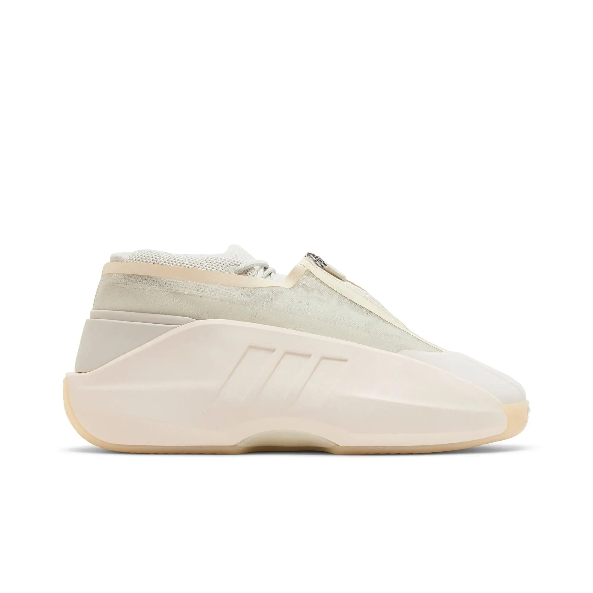 adidas Crazy IIInfinity 'Chalk White' (Unisex) Orbit Grey/Chalk White/Wonder White retro basketball shoes IH2663