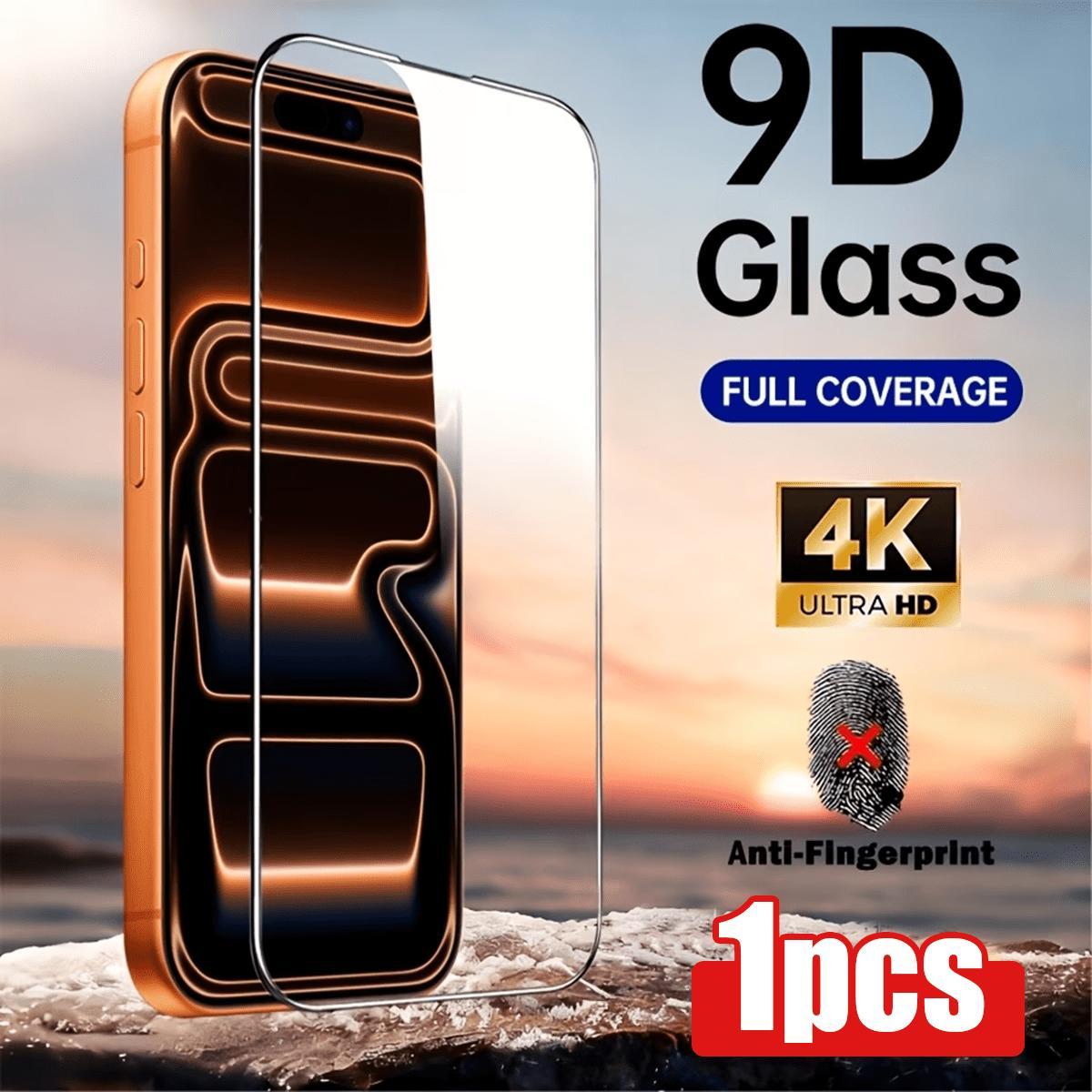 Single-package (HD screen) 9D full-coverage tempered glass screen protector 2pcs Tempered Glass Screen Protector (Compatible withVarious Models): Please specify the required model in theorder notes.【Please specify your mobile phone model】