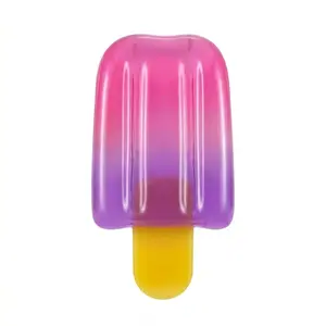 Ice Cream Shape Stress Relief Toy, Soft Sensory Fidget for Kids & Adults, Perfect Party Favor, Birthday Gift, Classroom Reward, Soft Squishy Fidget