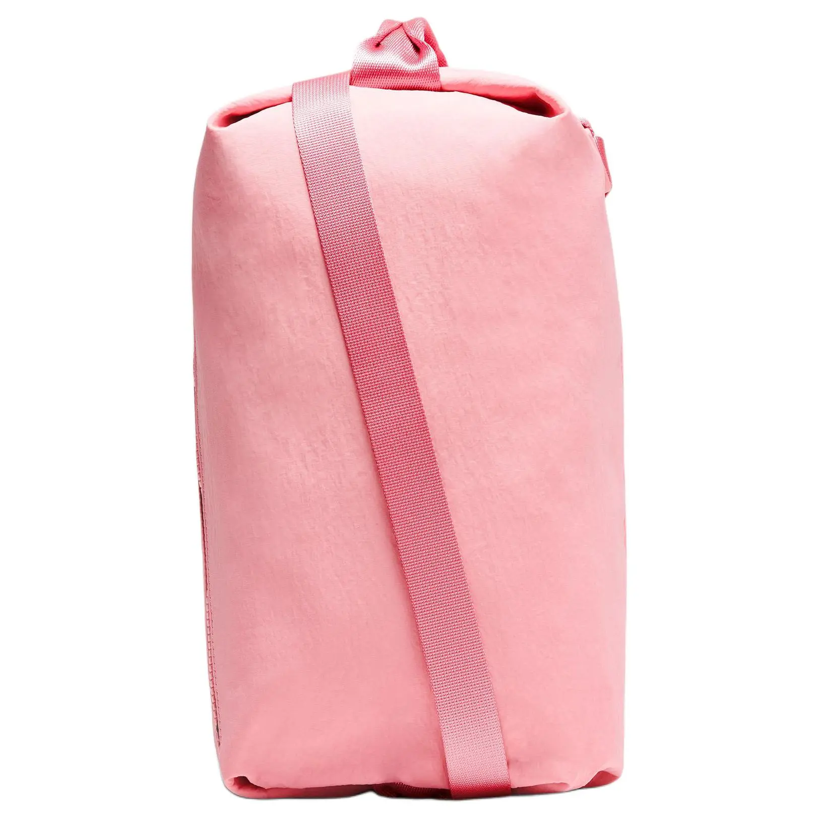 Lululemon Fast Track 10L Small Backpack - Unisex Nylon Travel Brand Logo Backpack with Zip Closure, Built-in Compartments - Pink, Small Backpacks, Brand Logo Backpacks