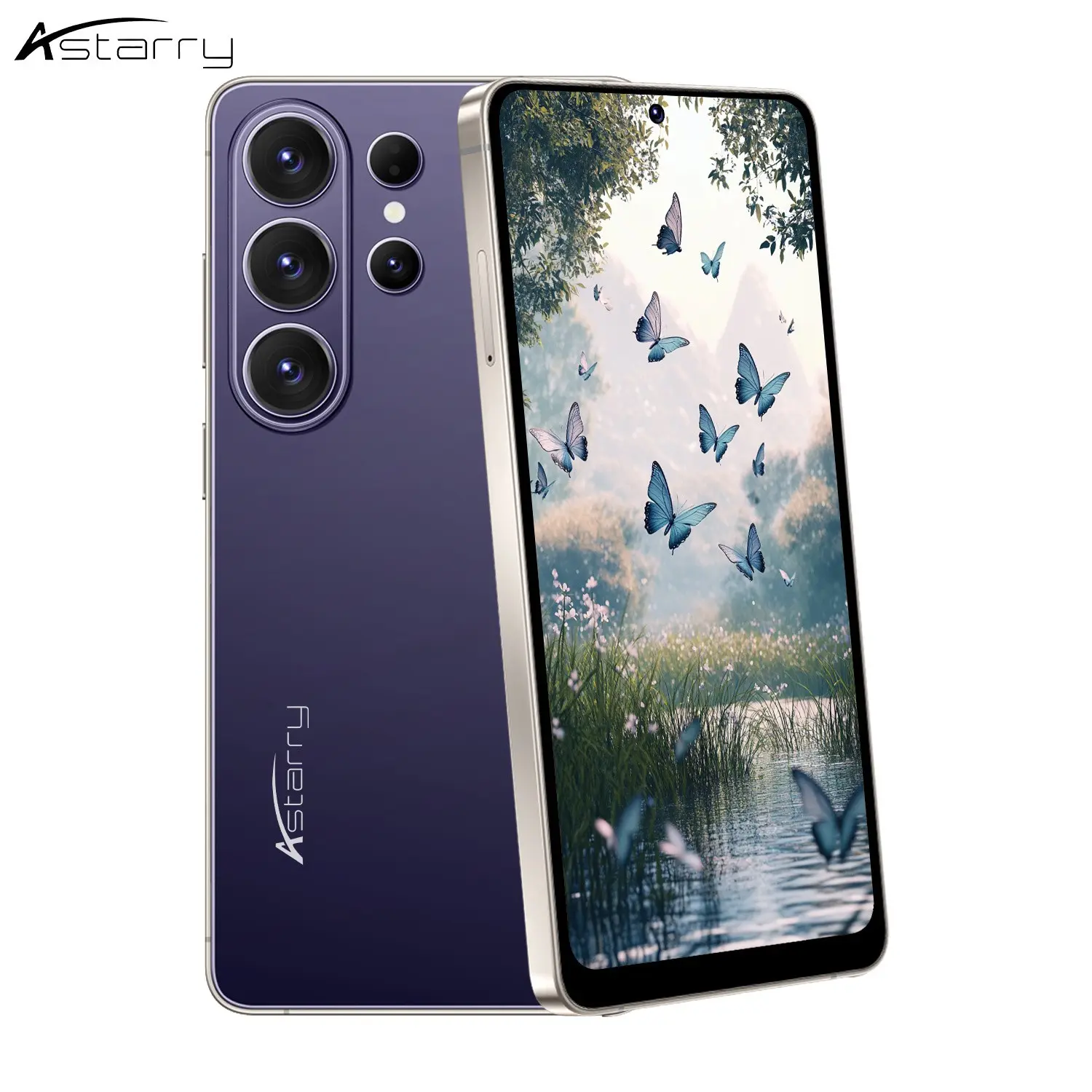 Astarry -26 Ultra Large Screen Phone, Mtk6762 Powerful Performance, 3+32GB Memory, Android 12, 6.75 Inch Screen, Stylus Pen, 4g Full Network, 4100mah Battery