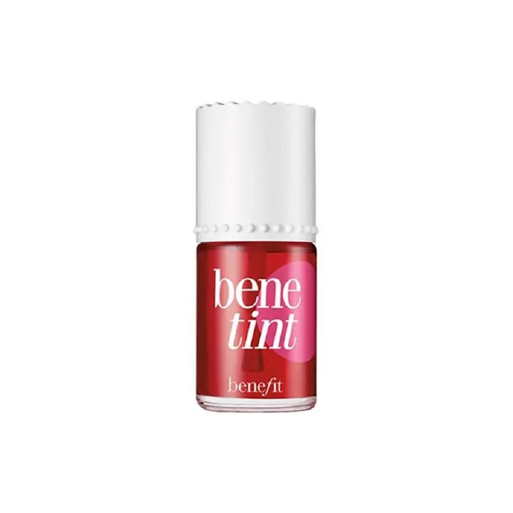 Benefit Rouge Water Blush Contouring Complexion