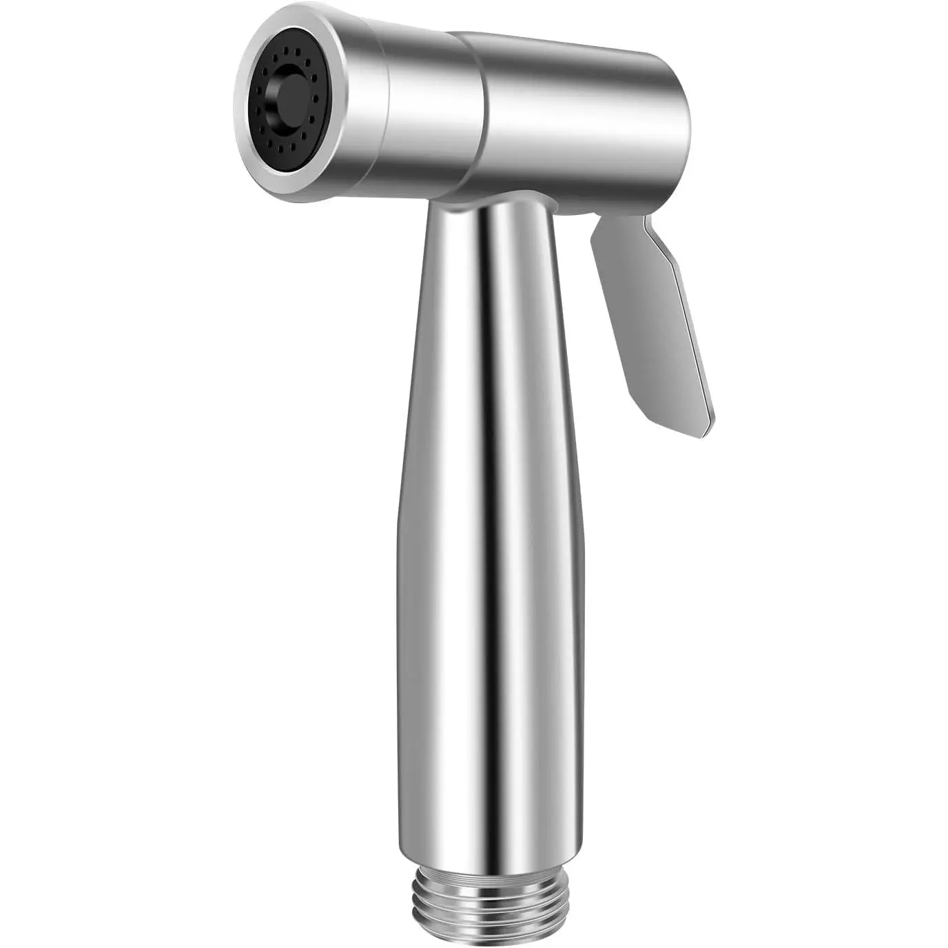 Toilet Bidet Sprayer , Durable Stainless Steel Hand Held Shower Bidet, Adjustable Water  Bidet Sprayer, Suitable for  Shower