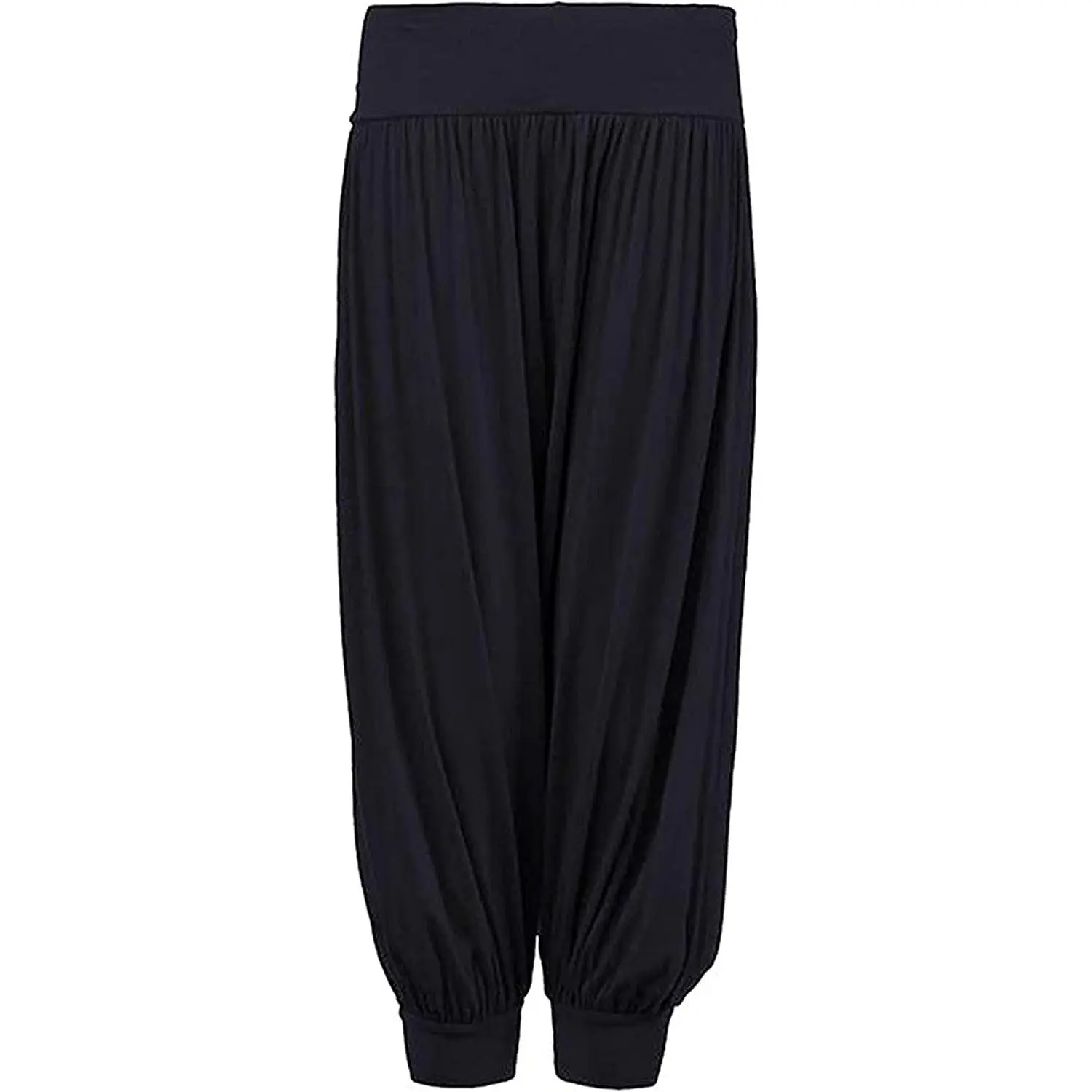 Kids Harem Loose Casual Baggy Sports Dancing Pants Girls Harem Children Trouser