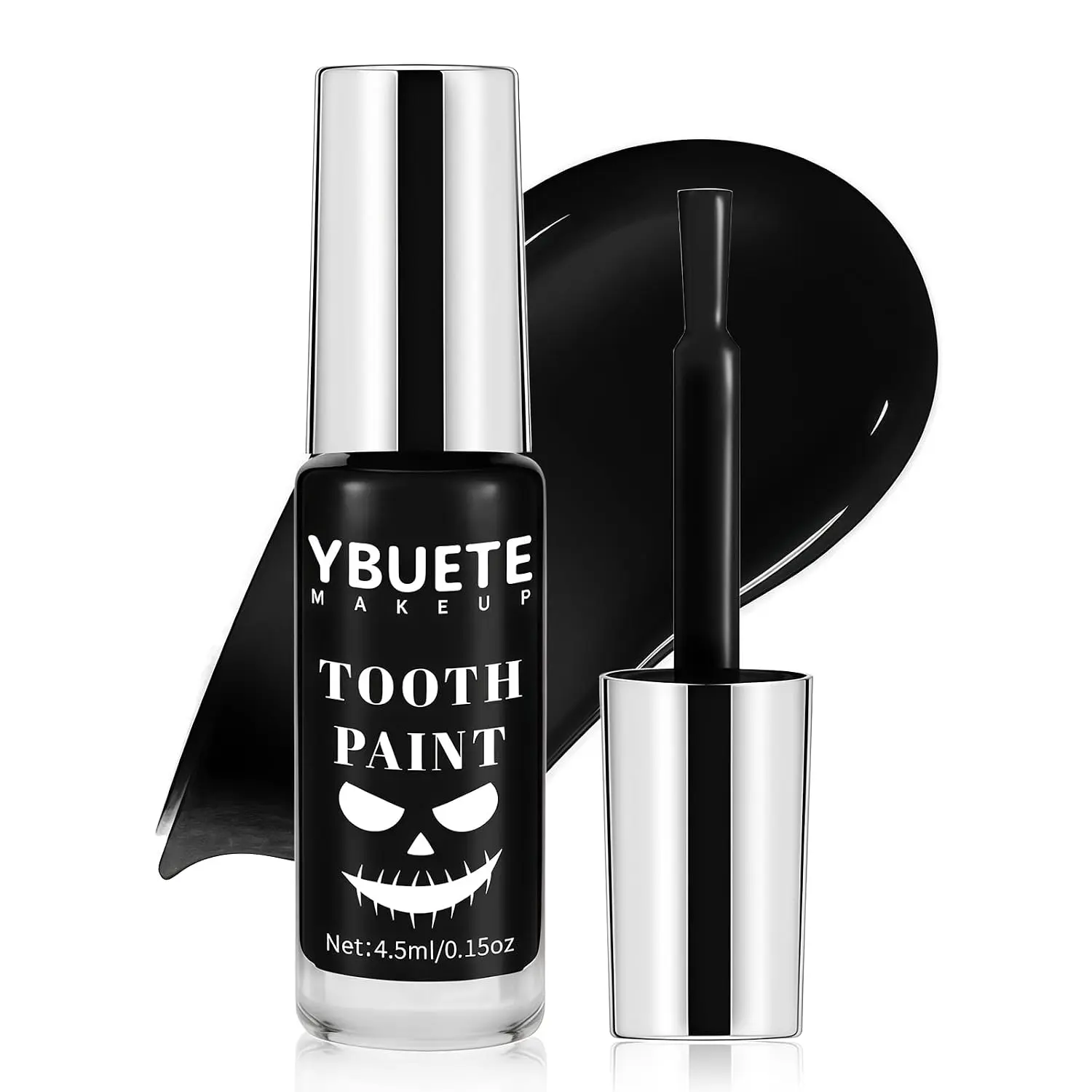 Professional Halloween Black Tooth Paint for SFX Makeup