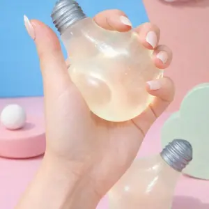 Minkoja Heart-Shaped Color Changing Squeeze Toy, Marshmallow Texture, Cute Stress Relief Gadget, Mood-Boosting for Adults