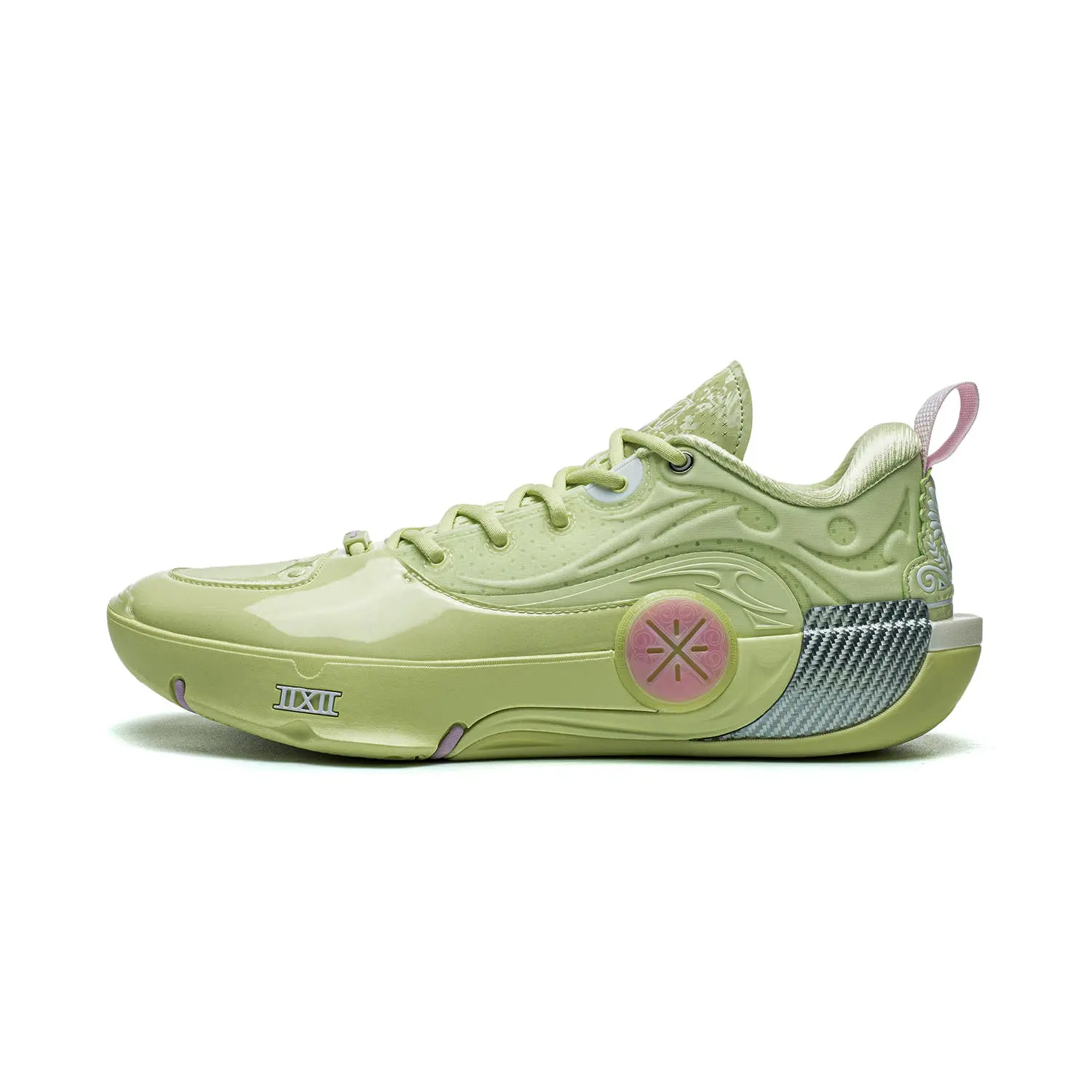 Way of Wade 12 "Avocado" Pro Basketball Shoes