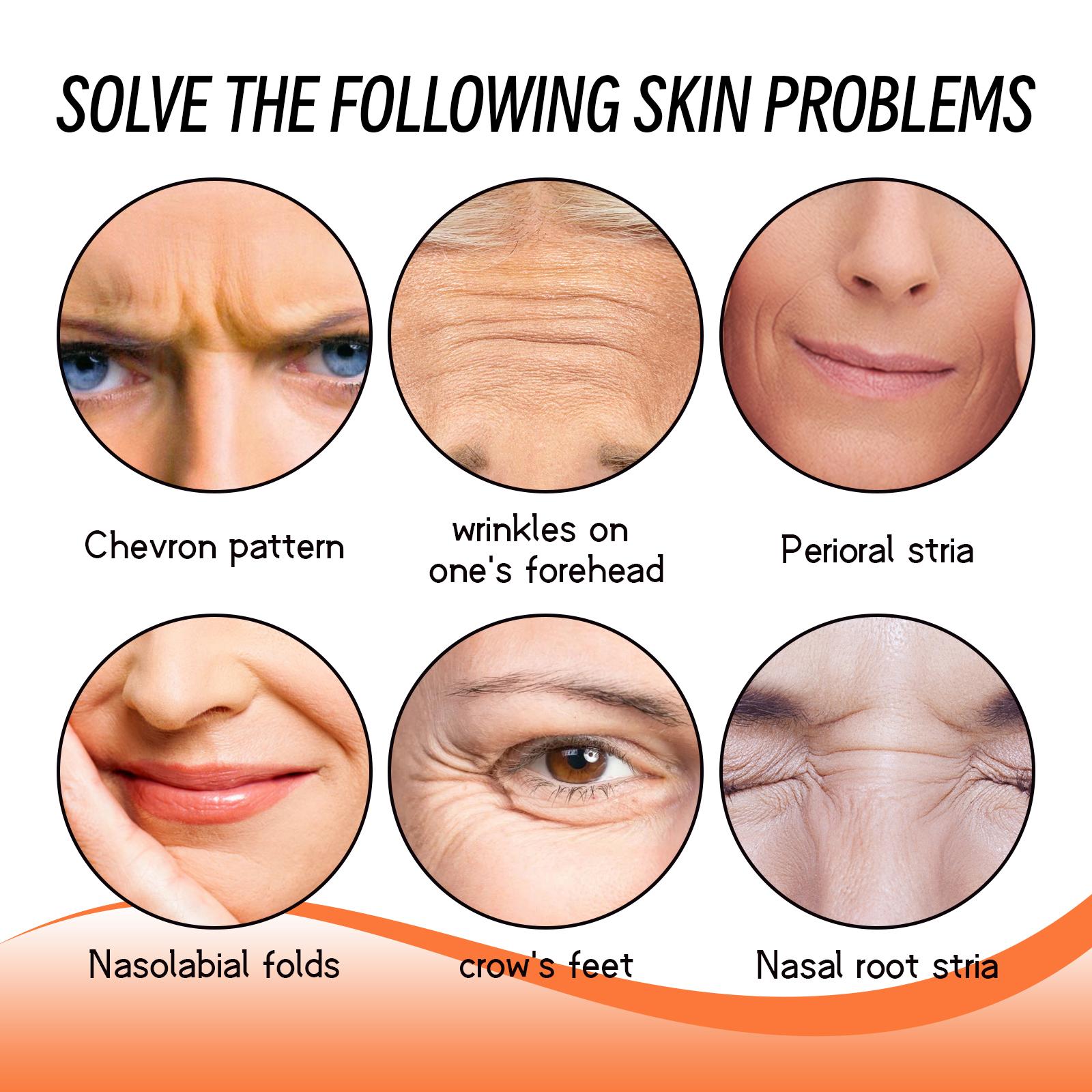 24K Gold Peptide Reversal Essence: Moisturizing, Anti - Wrinkle, Firming, and Anti - Premature Aging Essence Skincare Serum