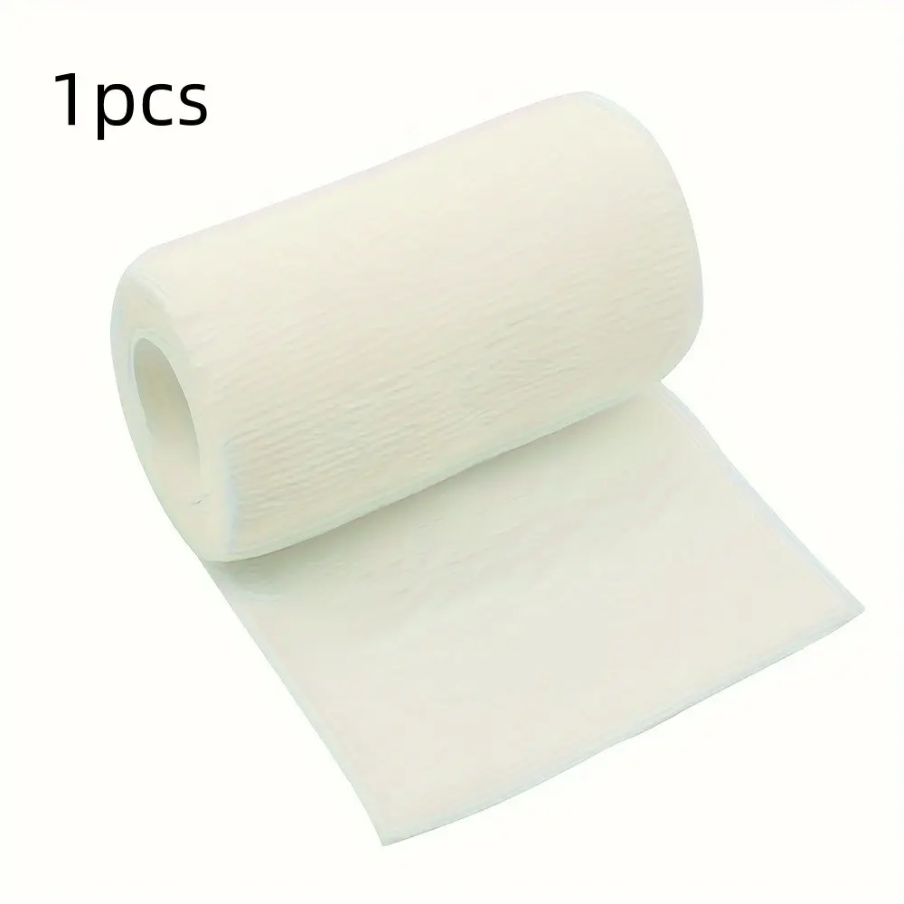 Self-Adhesive Elastic Breathable Finger Bandage, 10cm Wide 4.5m Long, Sports Wrap, Stretchy Medical Tape, Comfortable & Durable