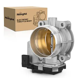 Nilight Electronic Throttle Body fits for Buick Cadillac Chevrolet GMC - for Buick Enclave Regal Cadillac ATS CTS SRX XTS Chevy Camaro Caprice Impala Colorado Equinox Traverse GMC Canyon Acadia