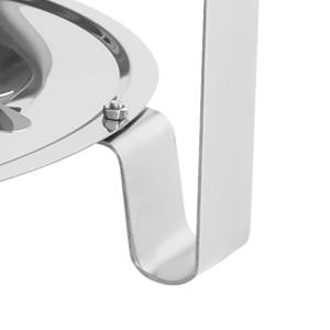 ROVSUN 2/4 Packs Oval Chafing Dish for Buffet, 6QT Stainless Steel Chafing Dish Buffet Set with Glass Lid, Chafers and Buffet Warmers Sets for Party, Catering, Wedding, Banquet, Graduation ROVSUN 2/4 Packs Oval Chafing Dish for Buffet, 6QT Stainless Steel Chafing Dish Buffet Set with Glass Lid, Chafers and Buffet Warmers Sets for Party, Catering, Wedding, Banquet, Graduation