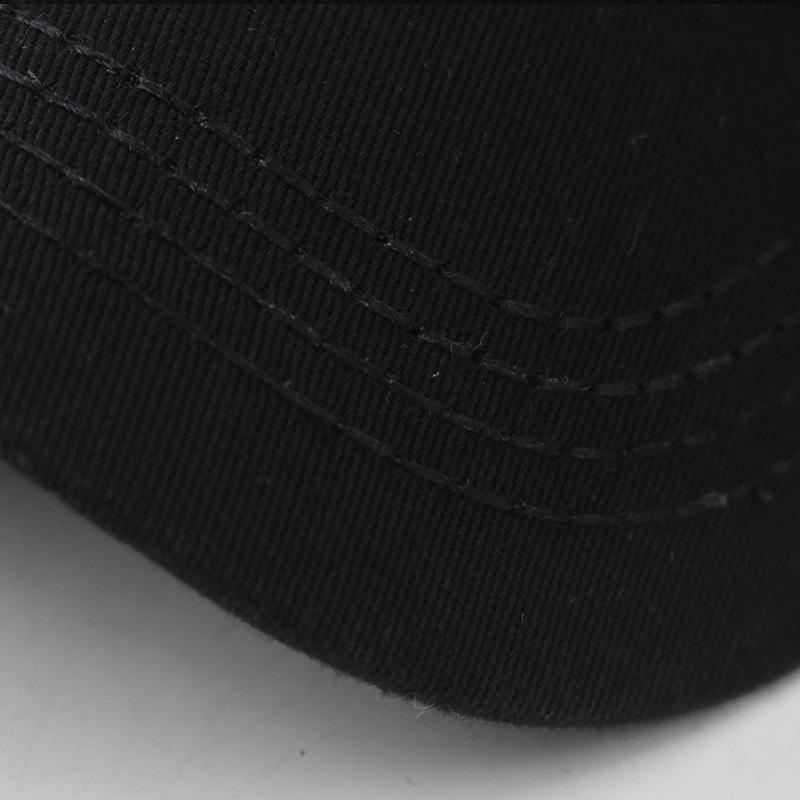 Trendy new sun hat, fashionable item, versatile