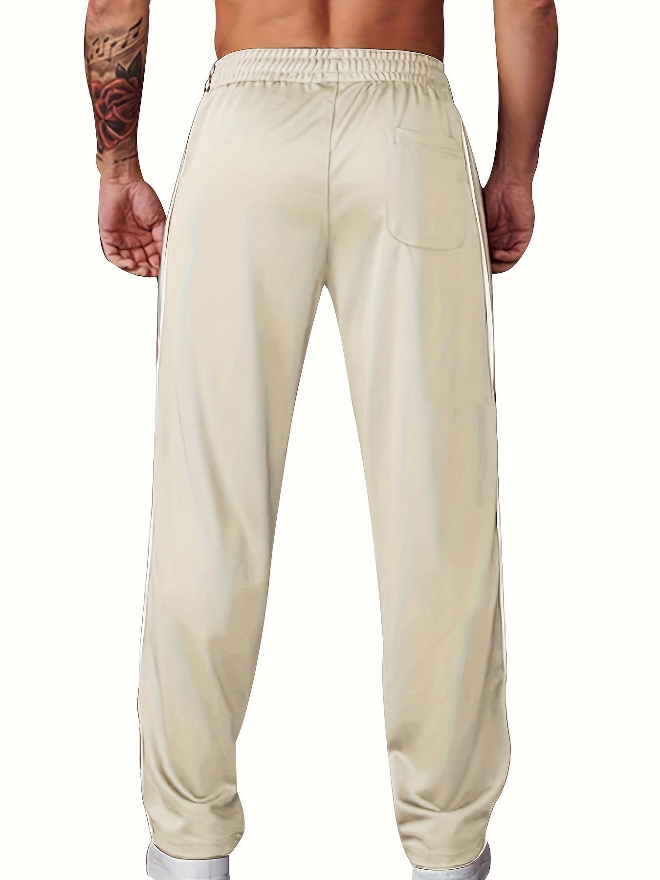New Spring/Summer Men's Casual Sports Pants, Fitness Pants, Muscle Doctor Running Pants for Men